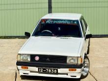 Mitsubishi Lancer Box 1980 Car