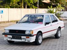 Mitsubishi Lancer Box 1985 Car