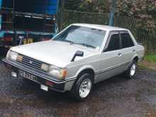 Mitsubishi Lancer Box 1981 Car