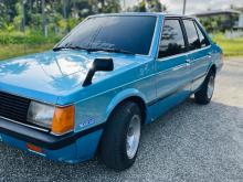 Mitsubishi Lancer Box 1983 Car