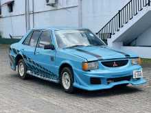 Mitsubishi Lancer Box 1981 Car