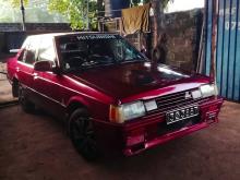 Mitsubishi Lancer Box 1983 Car