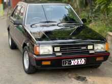 Mitsubishi Lancer Box GL 1979 Car