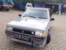 Mitsubishi Lancer Box 1980 Car