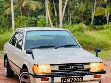 Mitsubishi Lancer Box 1983 Car