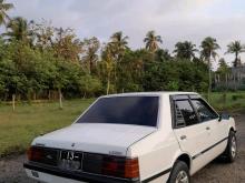 Mitsubishi Lancer Box 1983 Car