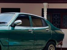 Mitsubishi Lancer Box 1980 Car