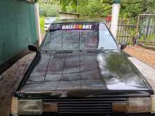 Mitsubishi Lancer Box 1980 Car