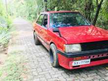 Mitsubishi Lancer Box 1982 Car