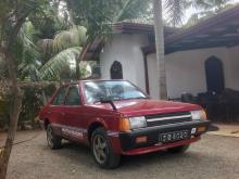 Mitsubishi Lancer Box 1981 Car