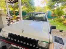 Mitsubishi Lancer Box 1985 Car