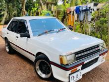 Mitsubishi Lancer Box 1981 Car