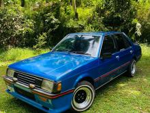 Mitsubishi Lancer Box 1983 Car