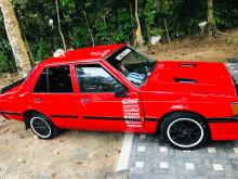 Mitsubishi Lancer Box 1980 Car