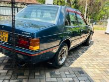 Mitsubishi Lancer Box 1983 Car