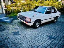 Mitsubishi Lancer Box 1981 Car