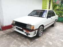 Mitsubishi Lancer Box 1983 Car