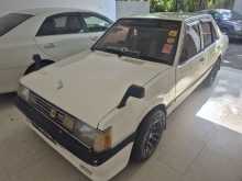 Mitsubishi Lancer Box 1983 Car