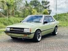 Mitsubishi Lancer Box 1980 Car