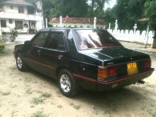 Mitsubishi Lancer Box 1982 Car