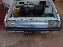 Mitsubishi Lancer Box 1980 Car
