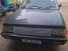 Mitsubishi Lancer Box 1983 Car
