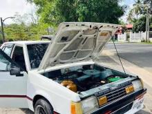 Mitsubishi Lancer Box 1981 Car