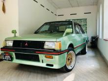 Mitsubishi Lancer Box 1982 Car