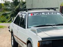 Mitsubishi Lancer Box 1982 Car