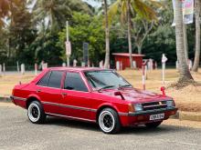 Mitsubishi Lancer Box 1980 Car