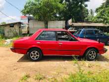 Mitsubishi Lancer Box 1980 Car