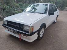 Mitsubishi Lancer Box A172 5fwd 1980 Car