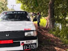 Mitsubishi Lancer Box 1981 Car