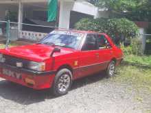 Mitsubishi Lancer Box 1980 Car