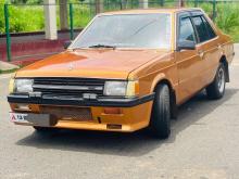 Mitsubishi Lancer Box 1981 Car