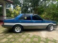 Mitsubishi Lancer Box 1984 Car