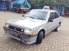 Mitsubishi Lancer Box A172 1980 Car