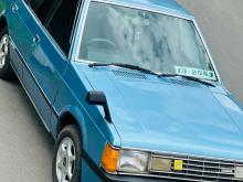Mitsubishi Lancer Box 1980 Car