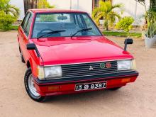 Mitsubishi Lancer Box 1985 Car