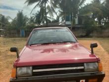 Mitsubishi Lancer Box 1981 Car