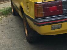 Mitsubishi Lancer Box 1983 Car