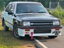 Mitsubishi Lancer Box 1982 Car