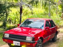 Mitsubishi Lancer Box 1983 Car