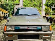 Mitsubishi Lancer Box 5fwd 1984 Car