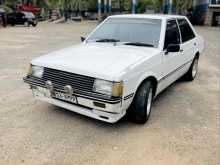 Mitsubishi Lancer Box 1985 Car