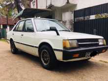 Mitsubishi Lancer Box 1985 Car