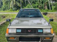 Mitsubishi Lancer Box 5fwd AC 1984 Car