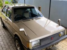 Mitsubishi Lancer Box 1979 Car