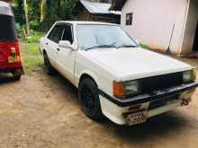 Mitsubishi Lancer Box 5wrd 1980 Car