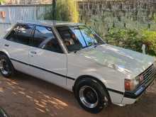 Mitsubishi Lancer Box 1982 Car